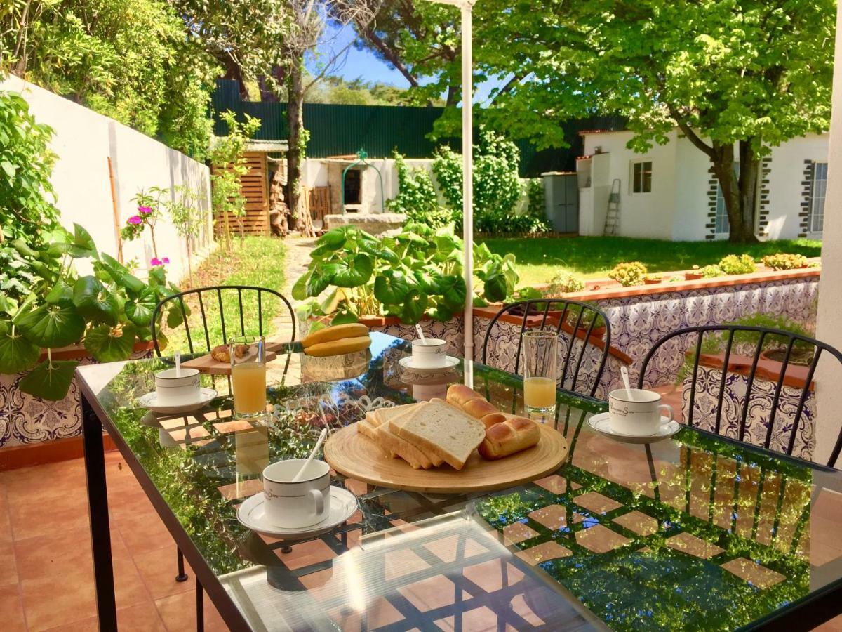 Cascais Seaside Garden Villa Exteriér fotografie