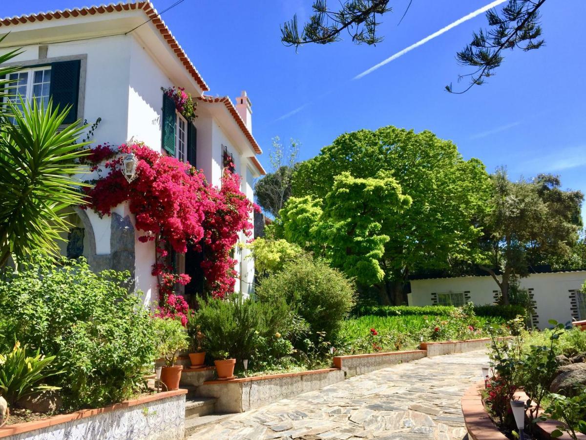 Cascais Seaside Garden Villa Exteriér fotografie